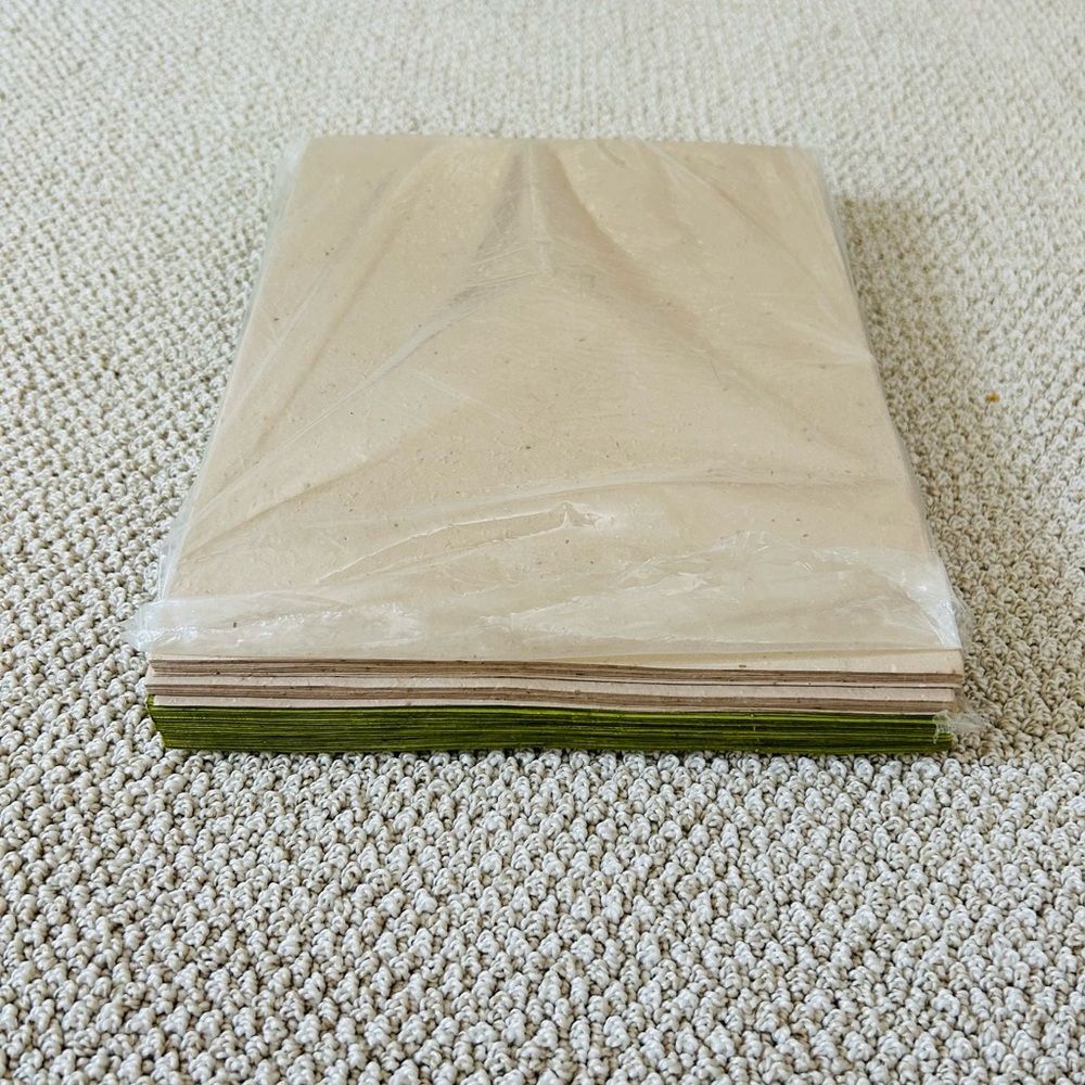 Seed Paper and Stationary